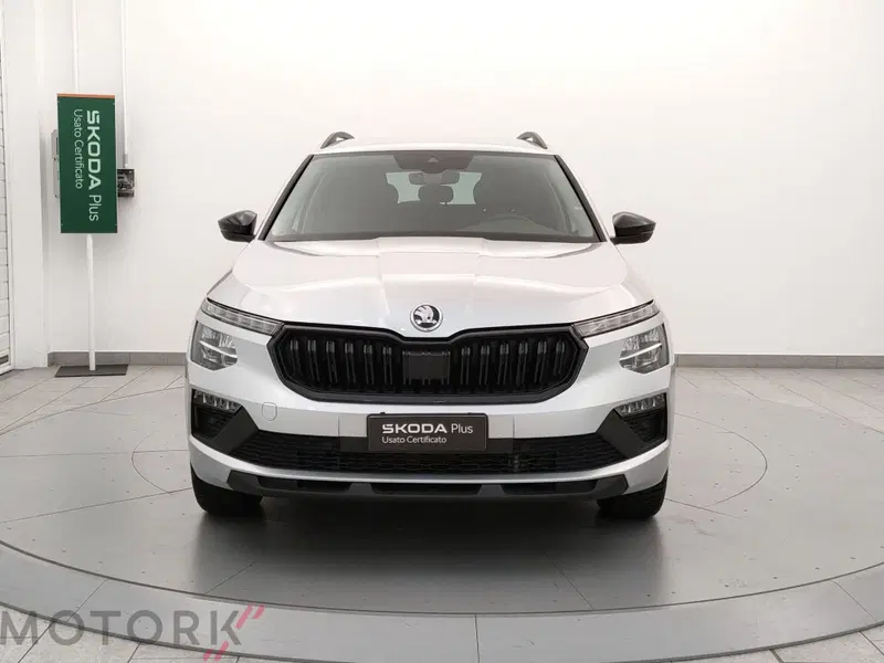 Skoda Kamiq usata a Varese (2)
