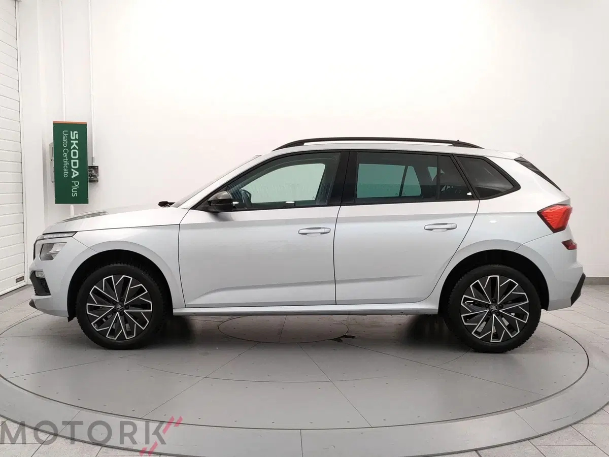 Skoda Kamiq usata a Varese (3)