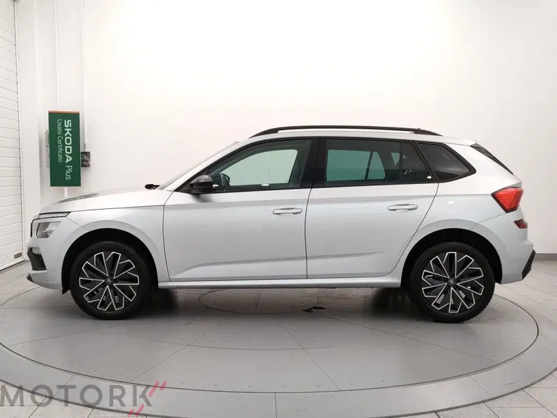 Skoda Kamiq usata a Varese (3)