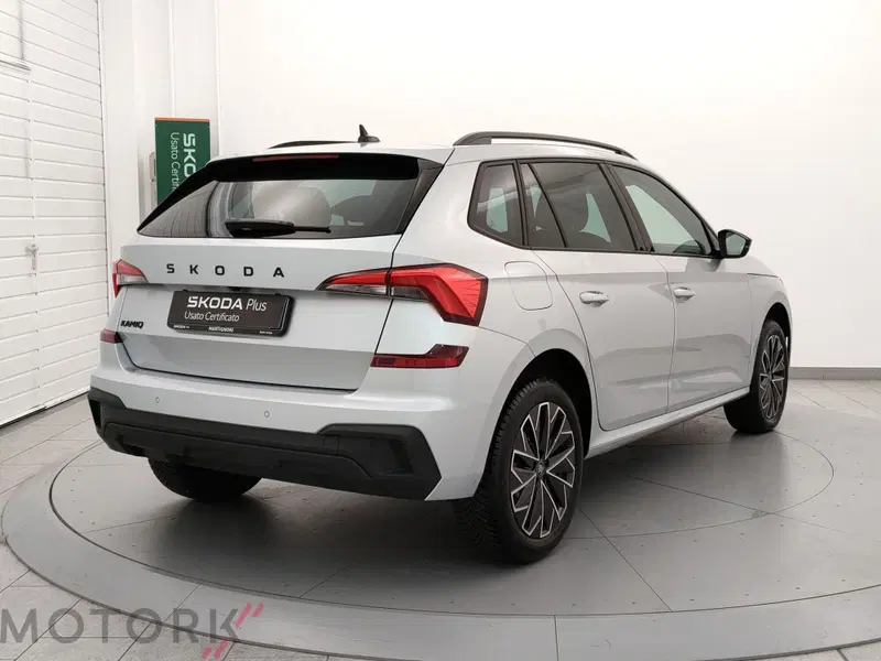 Skoda Kamiq usata a Varese (5)