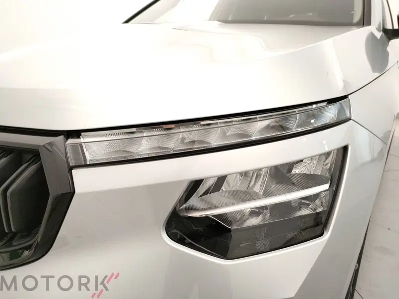 Skoda Kamiq usata a Varese (7)
