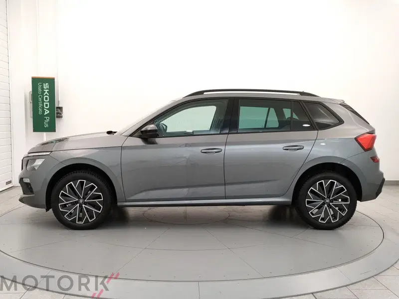 Skoda Kamiq usata a Varese (3)