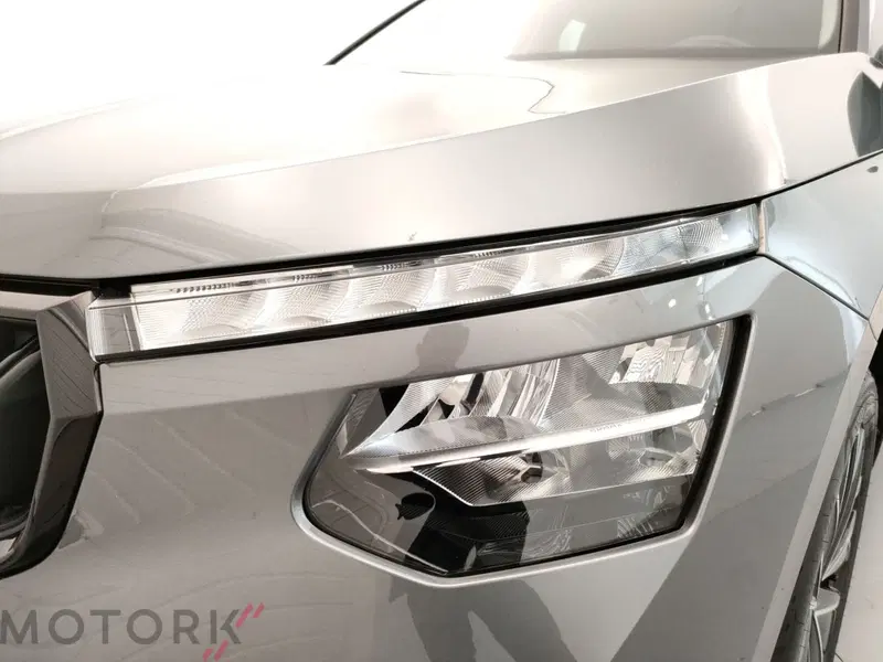 Skoda Kamiq usata a Varese (7)