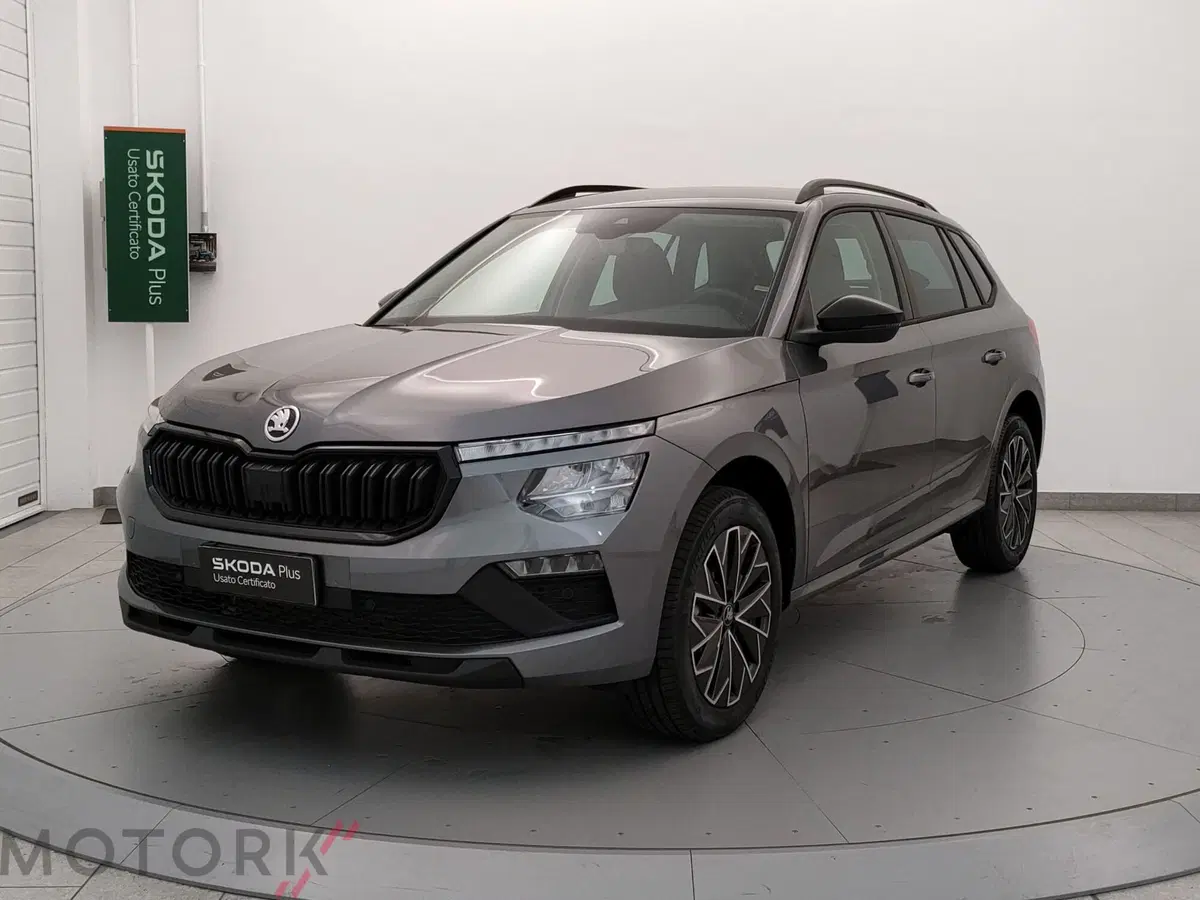 Skoda Kamiq nuova a Varese