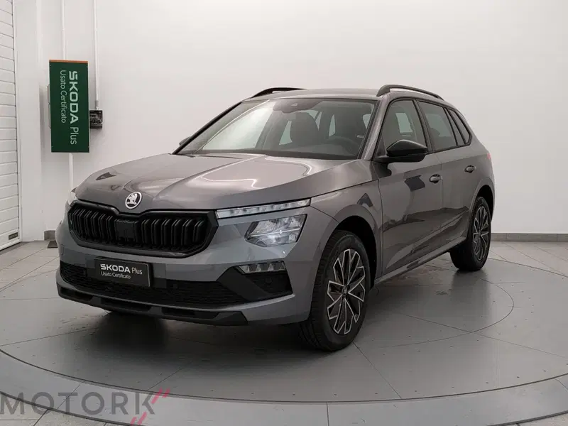 Skoda Kamiq nuova a Varese