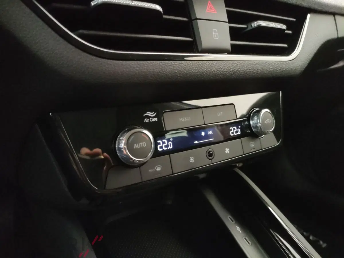 Skoda Kamiq nuova a Varese (14)