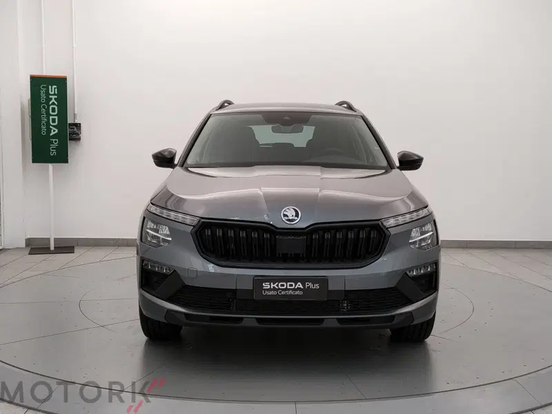 Skoda Kamiq nuova a Varese (2)