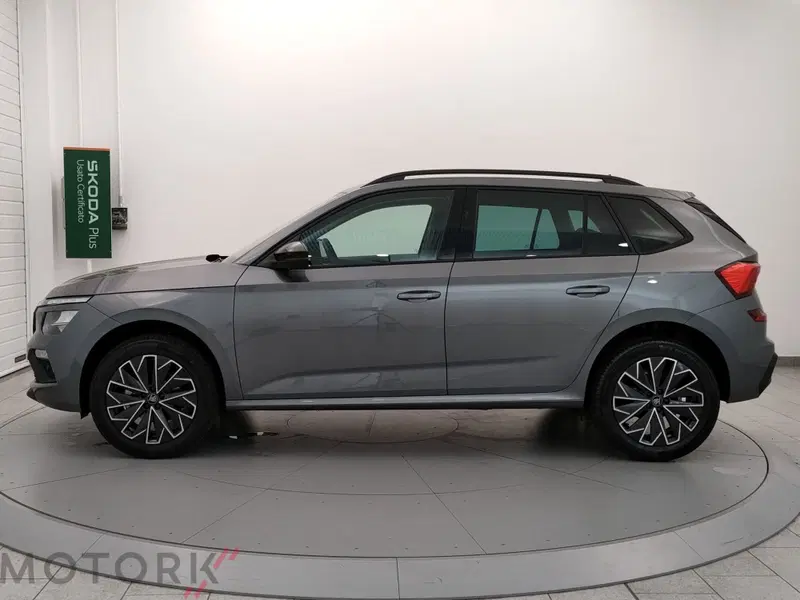 Skoda Kamiq nuova a Varese (3)