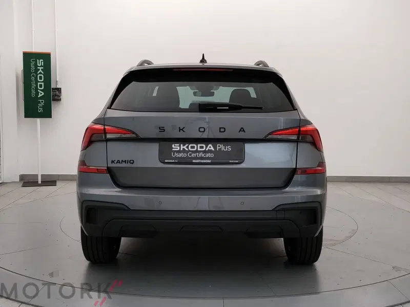 Skoda Kamiq nuova a Varese (4)