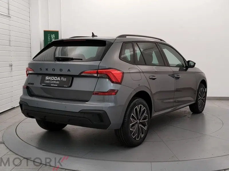 Skoda Kamiq nuova a Varese (5)