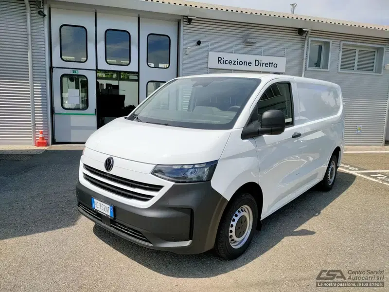 Volkswagen Veicoli Commerciali T6.1 nuova a Modena