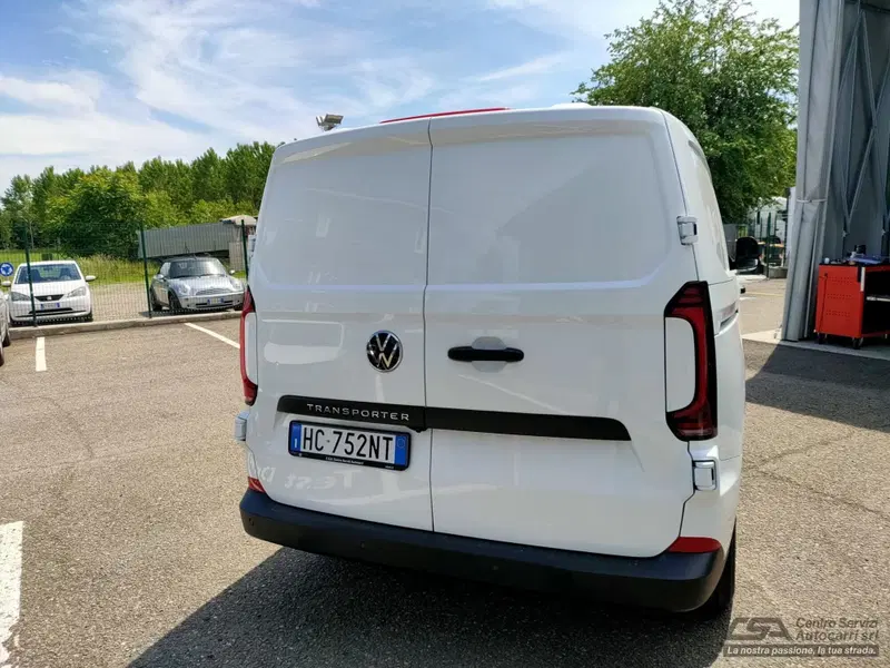 Volkswagen Veicoli Commerciali T6.1 nuova a Modena (10)