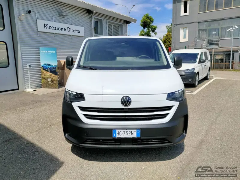 Volkswagen Veicoli Commerciali T6.1 nuova a Modena (9)