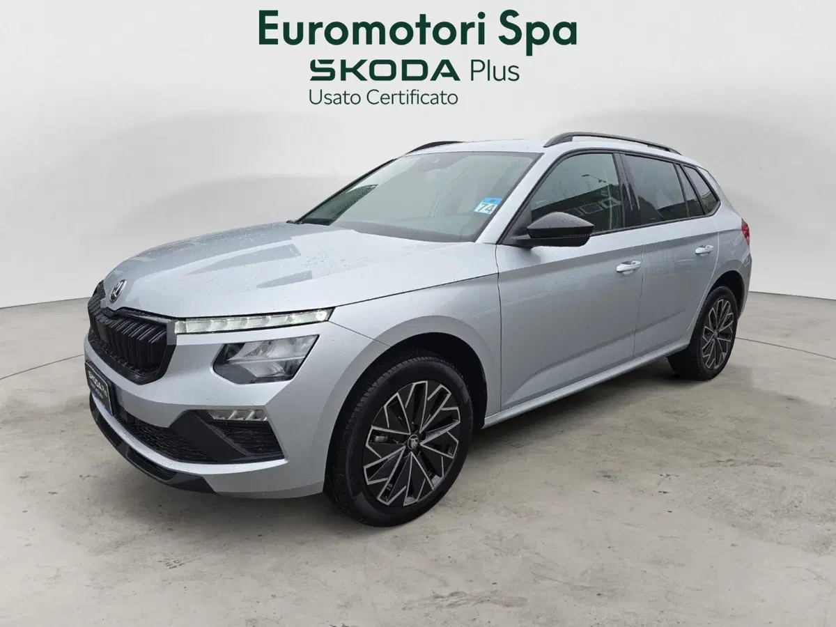 Skoda Kamiq nuova a Siena
