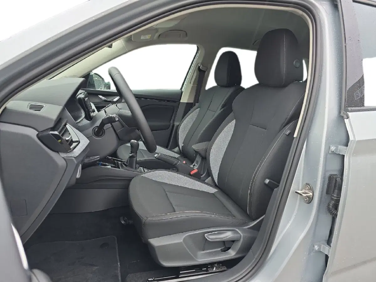 Skoda Kamiq nuova a Siena (11)