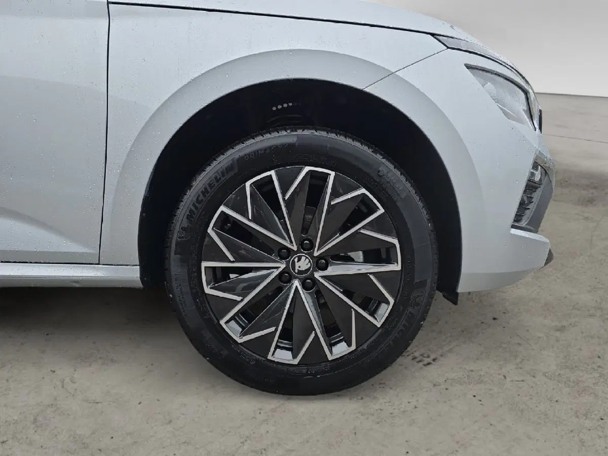 Skoda Kamiq nuova a Siena (9)