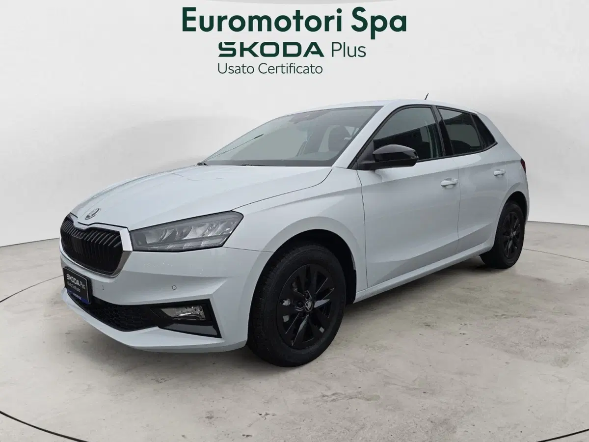 Skoda Fabia nuova a Grosseto