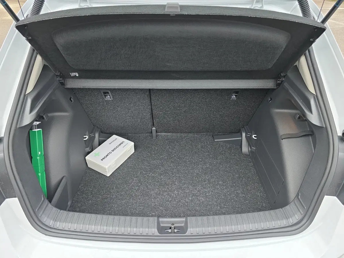 Skoda Fabia nuova a Grosseto (10)