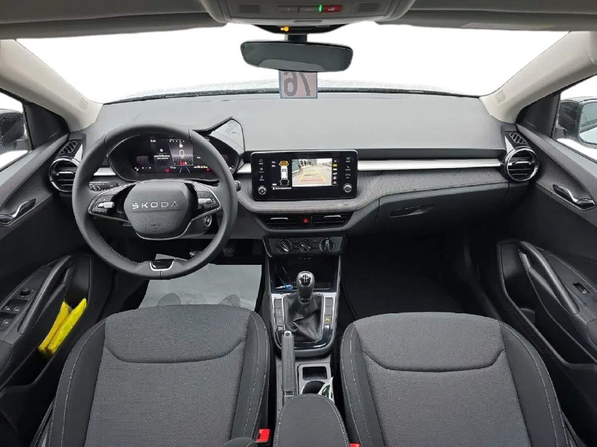 Skoda Fabia nuova a Grosseto (13)
