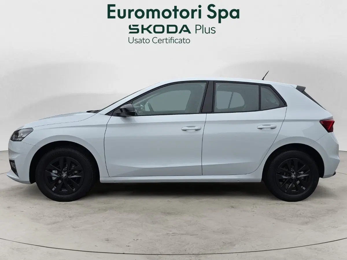 Skoda Fabia nuova a Grosseto (2)