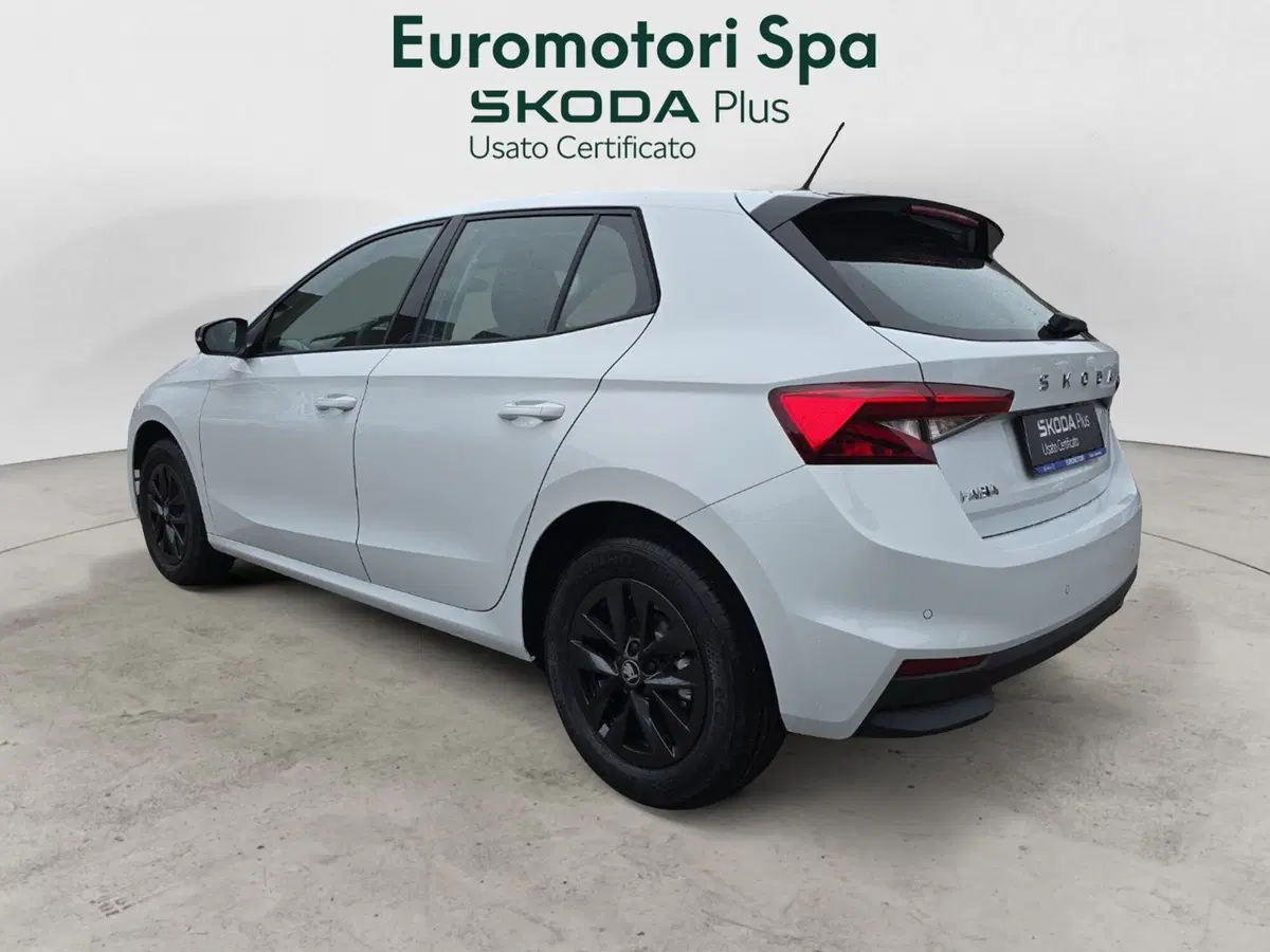 Skoda Fabia nuova a Grosseto (3)