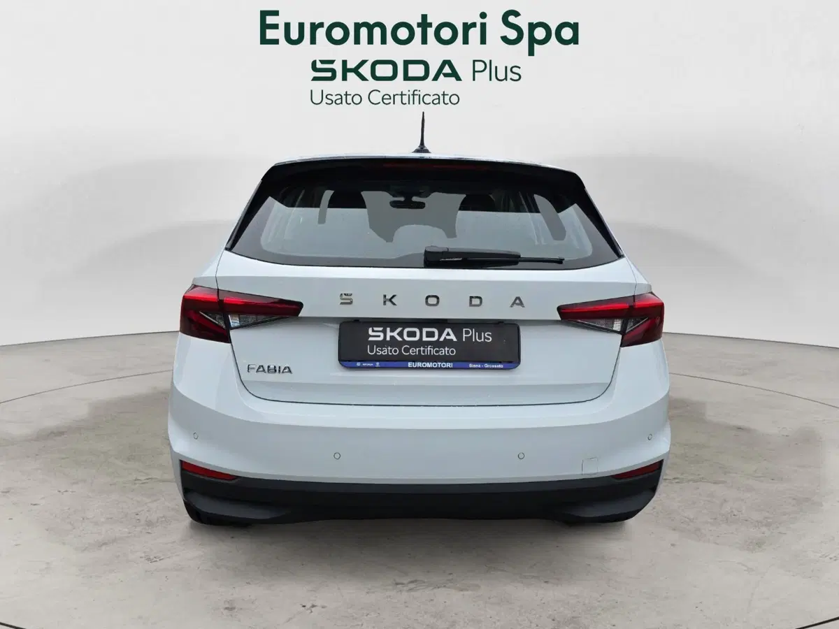 Skoda Fabia nuova a Grosseto (4)