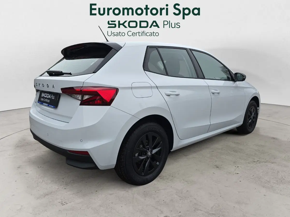 Skoda Fabia nuova a Grosseto (5)