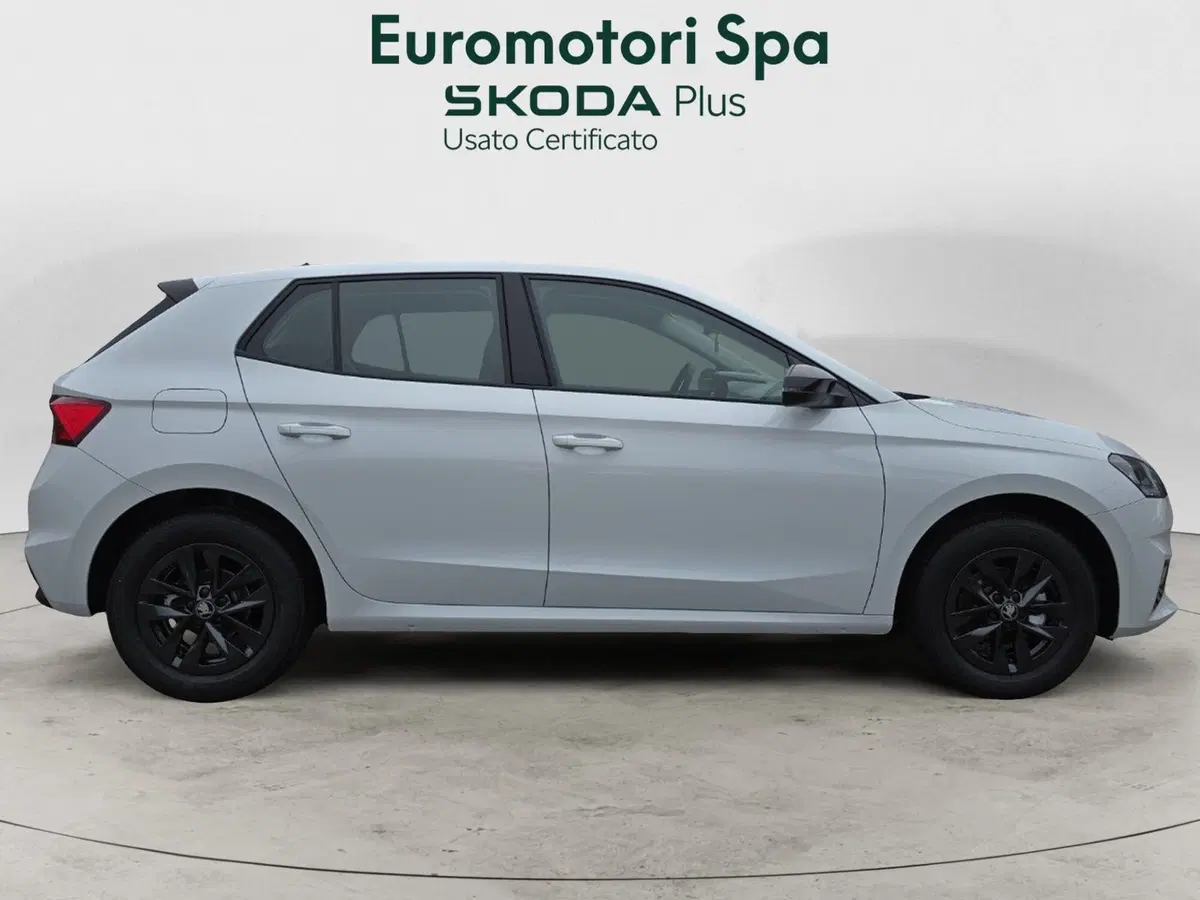 Skoda Fabia nuova a Grosseto (6)