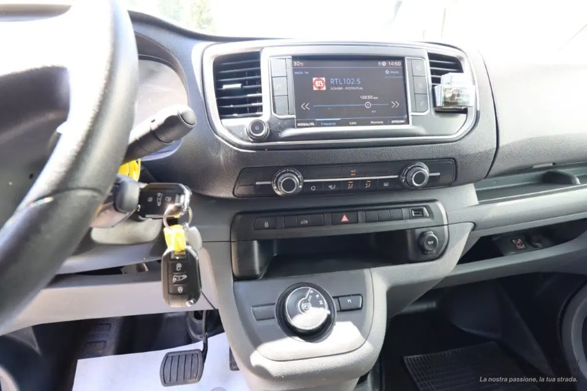 Peugeot Expert Furgone usata a Bologna (10)