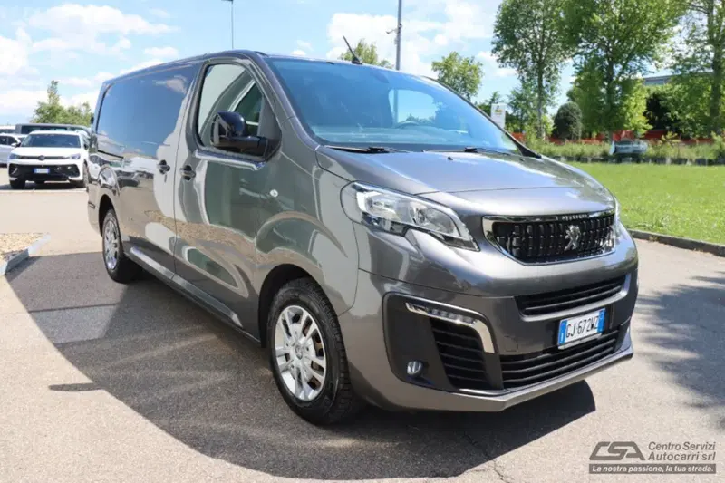 Peugeot Expert Furgone usata a Bologna (3)