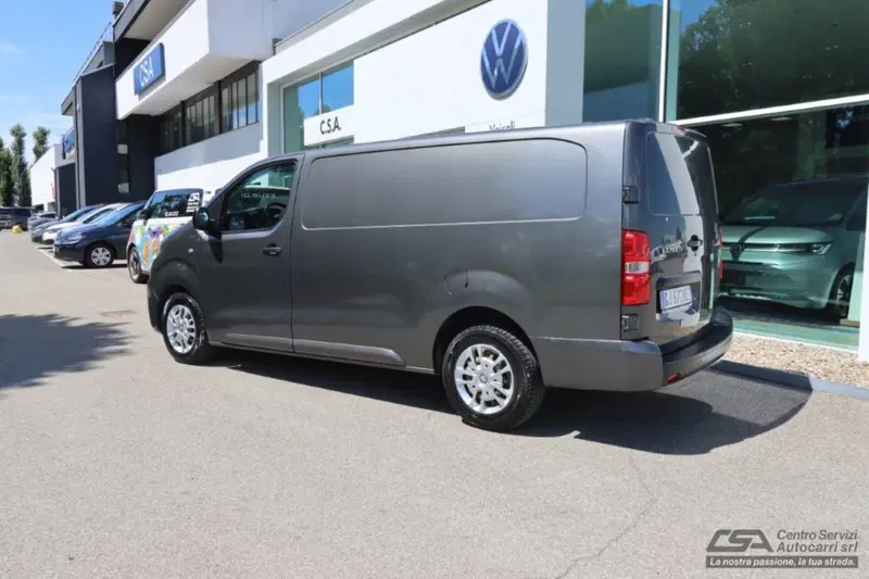 Peugeot Expert Furgone usata a Bologna (6)