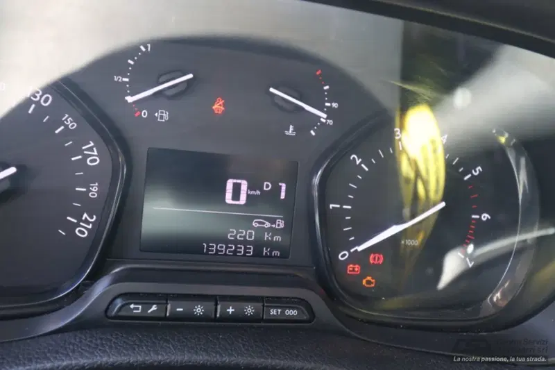 Peugeot Expert Furgone usata a Bologna (8)