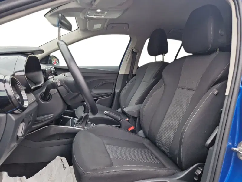 Skoda Fabia usata a Siena (11)