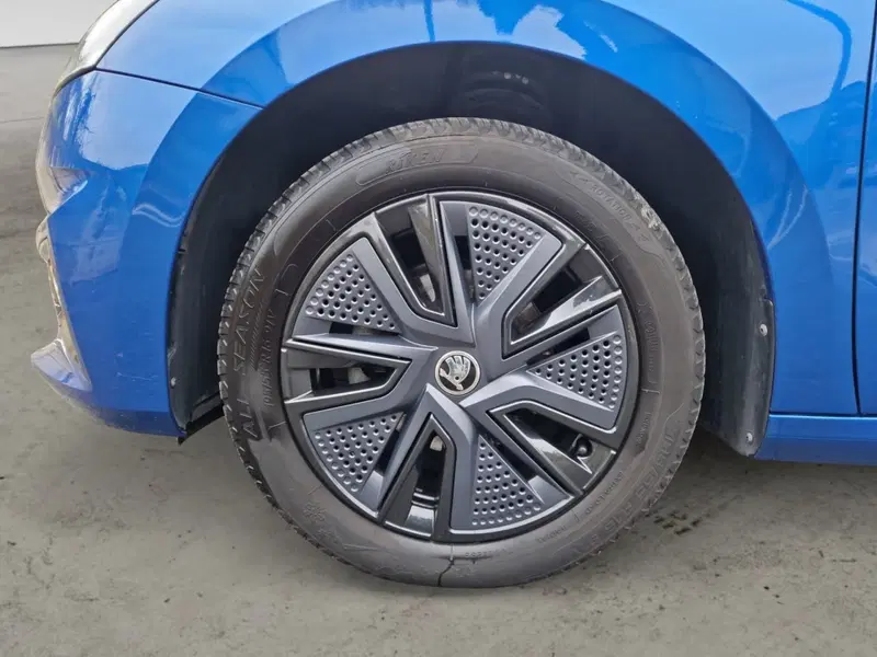 Skoda Fabia usata a Siena (9)