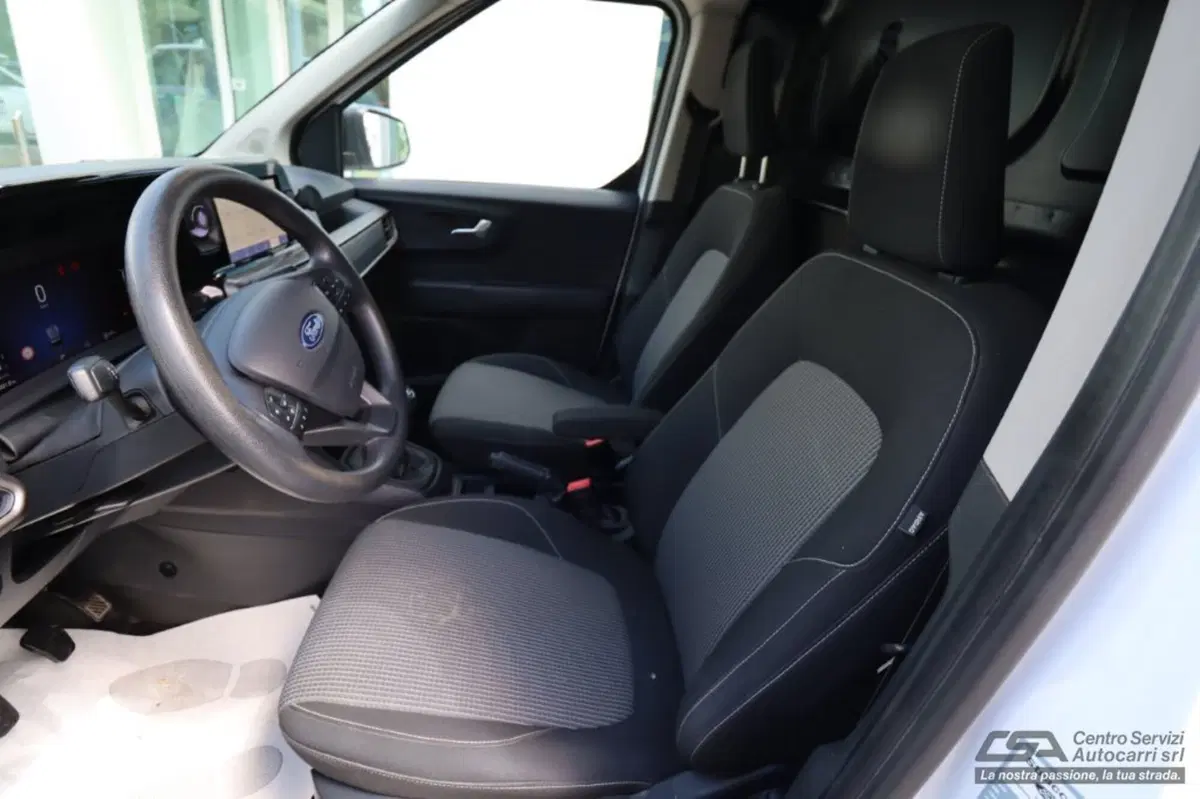 Ford Transit Courier Furgone usata a Bologna (10)