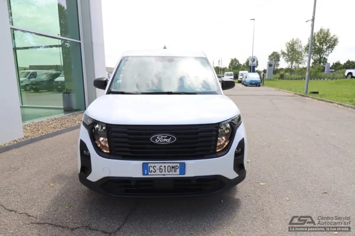 Ford Transit Courier Furgone usata a Bologna (2)