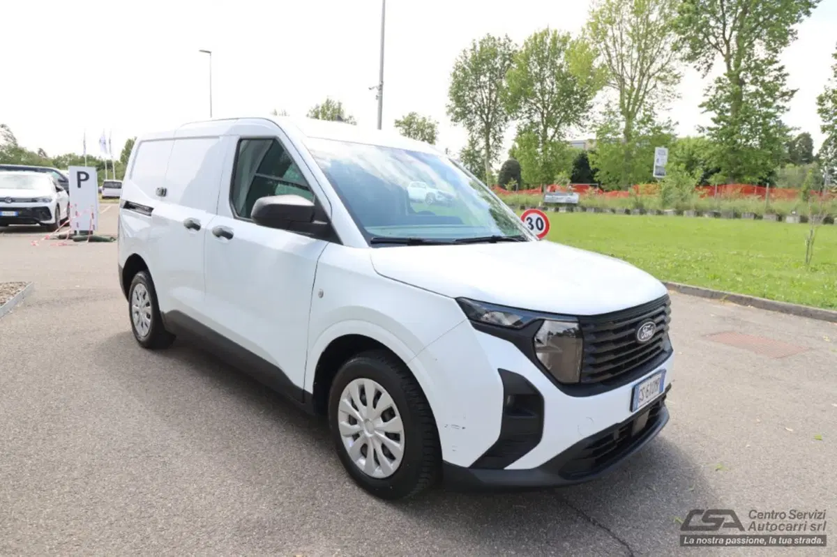 Ford Transit Courier Furgone usata a Bologna (3)
