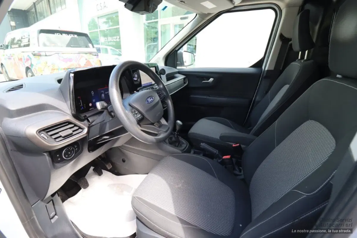 Ford Transit Courier Furgone usata a Bologna (6)