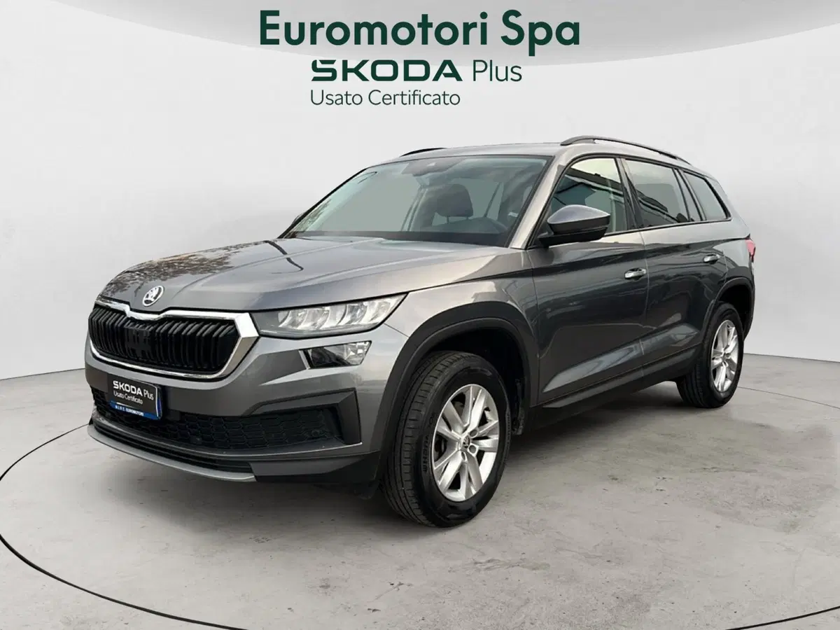 Skoda Kodiaq usata a Siena