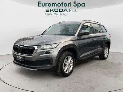 Skoda Kodiaq 2.0 TDI EVO SCR DSG Executive del 2022 usata a Monteriggioni