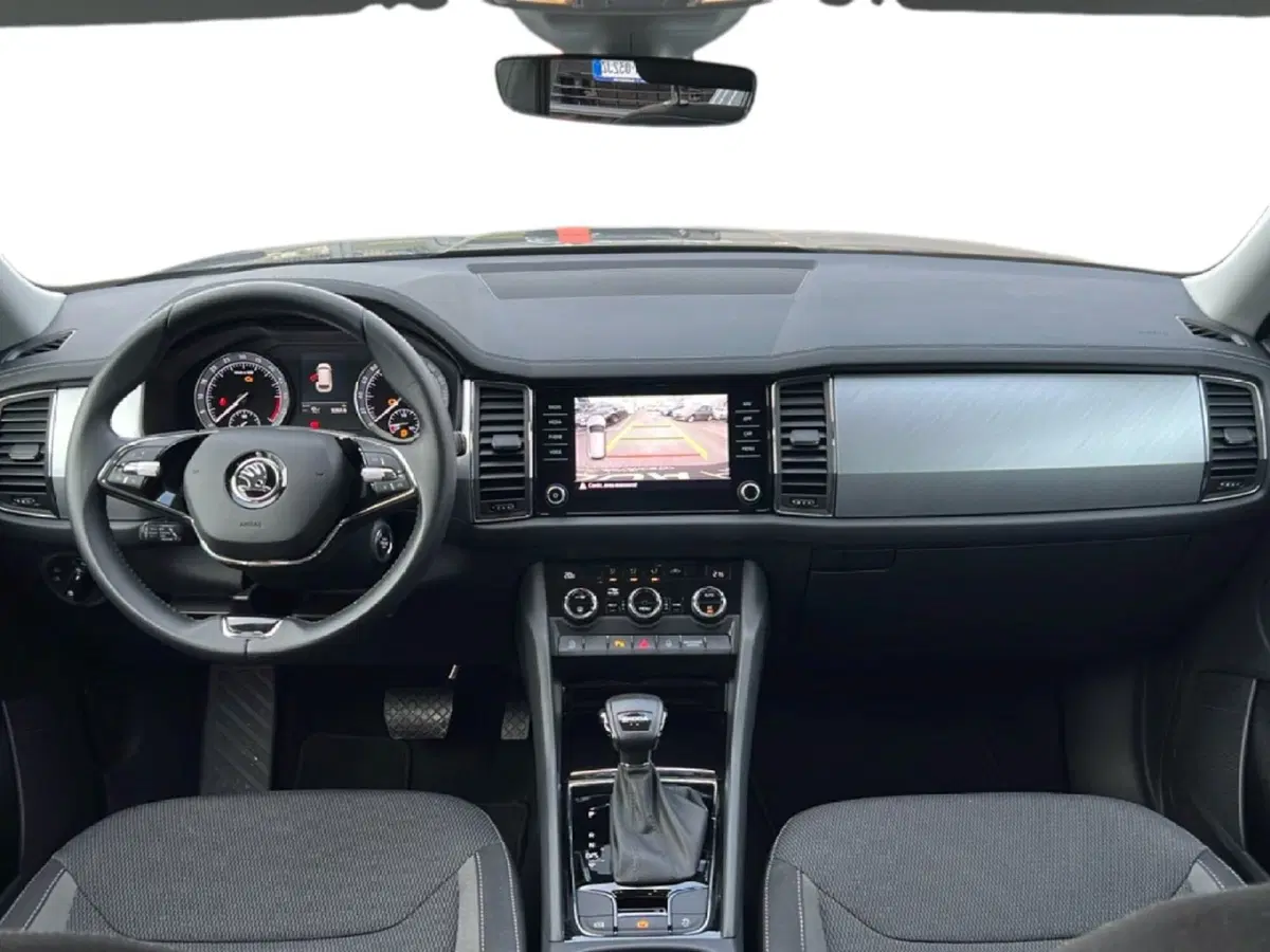 Skoda Kodiaq usata a Siena (13)