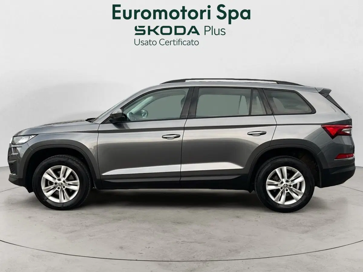 Skoda Kodiaq usata a Siena (2)