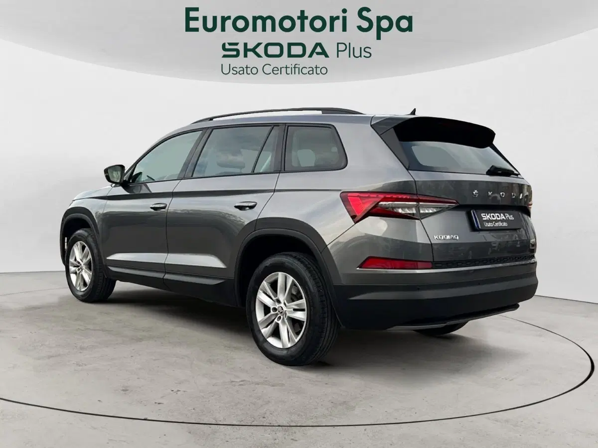 Skoda Kodiaq usata a Siena (3)