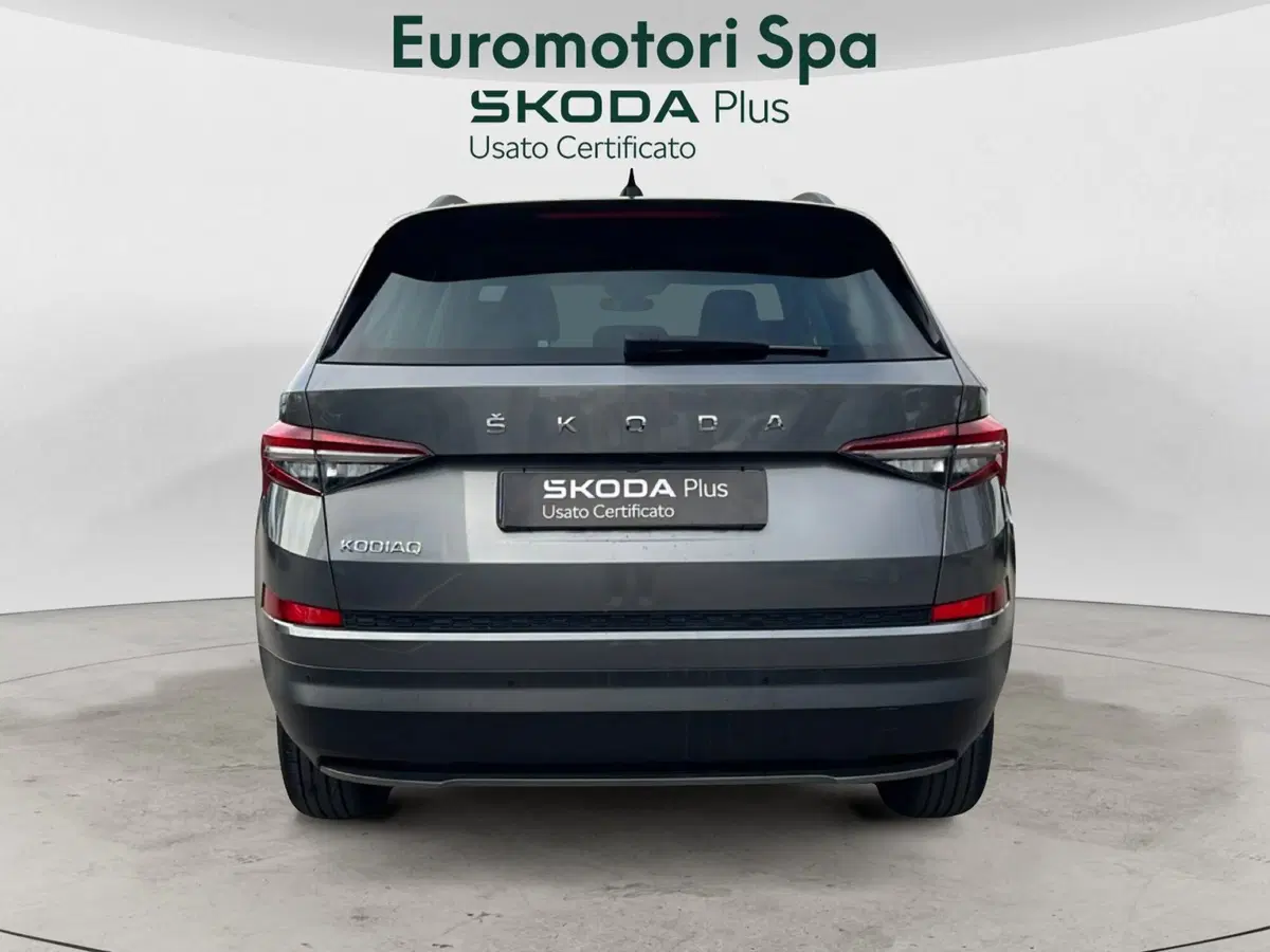 Skoda Kodiaq usata a Siena (4)