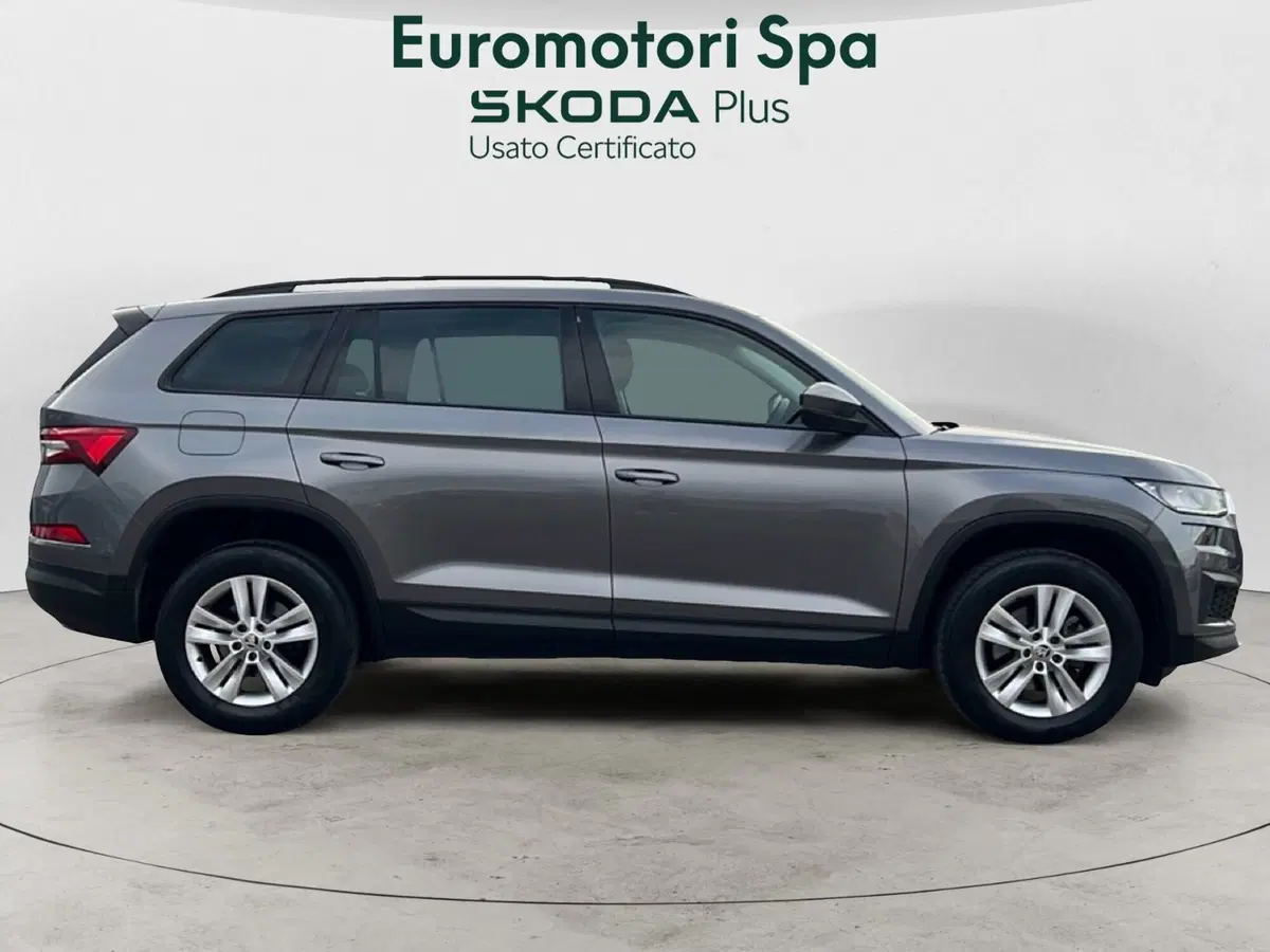 Skoda Kodiaq usata a Siena (6)