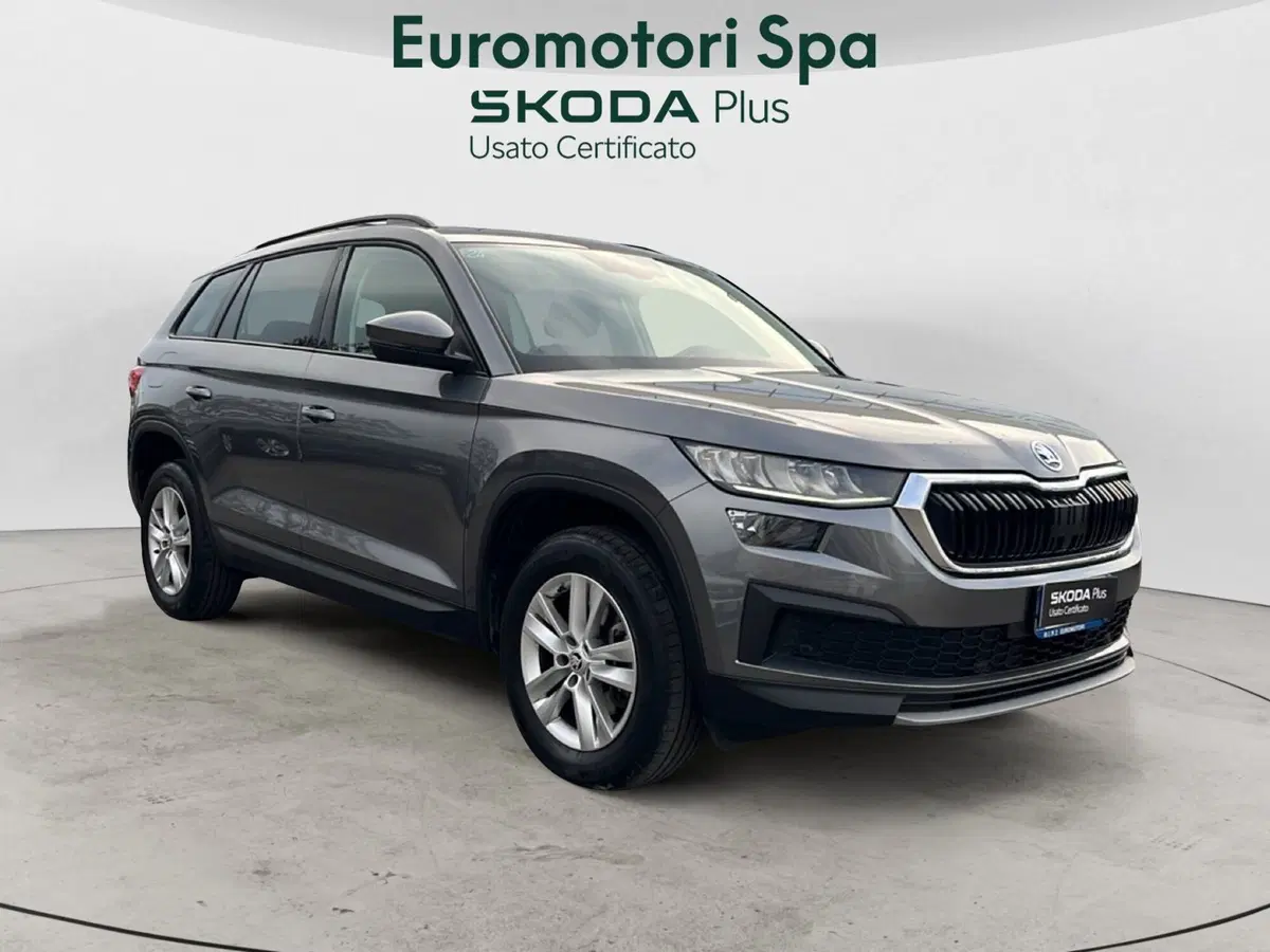 Skoda Kodiaq usata a Siena (7)