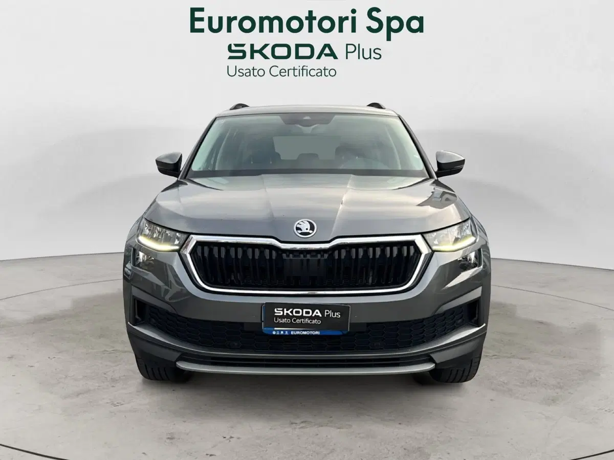 Skoda Kodiaq usata a Siena (8)