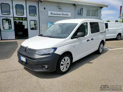 Volkswagen Veicoli Commerciali Caddy 2.0 tdi scr 122cv 4motion Edition nuova a Anzola dell'Emilia