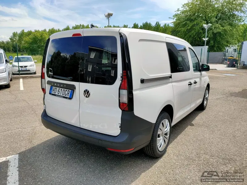 Volkswagen Veicoli Commerciali Caddy nuova a Bologna (11)