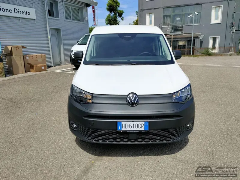 Volkswagen Veicoli Commerciali Caddy nuova a Bologna (13)